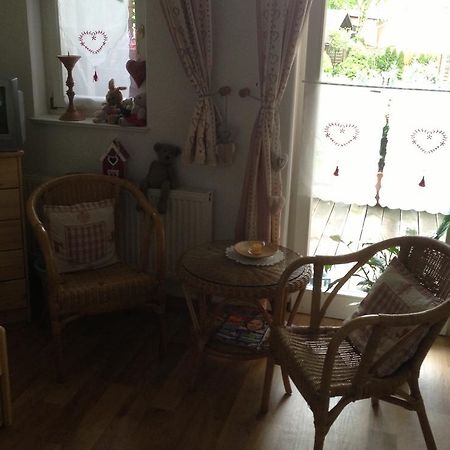 Martina'S Gastezimmer Erfurt Luaran gambar