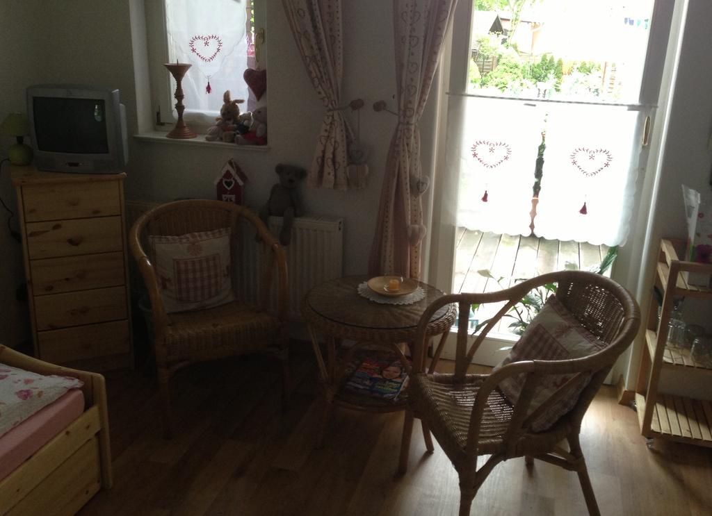 Martina'S Gastezimmer Erfurt Luaran gambar