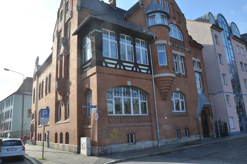 Martina'S Gastezimmer Erfurt Luaran gambar